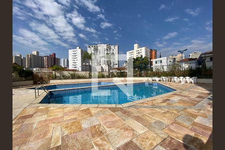 Apartamento à venda com 159m², 4 quartos e 3 vagasÁrea comum - Piscina
