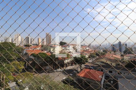 Apartamento à venda com 159m², 4 quartos e 3 vagasVista do Quarto 3