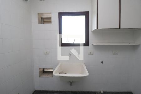 Apartamento à venda com 159m², 4 quartos e 3 vagasÁrea de Serviço