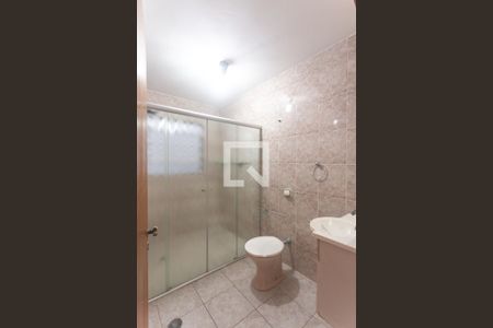 Casa à venda com 187m², 3 quartos e 2 vagasBanheiro social