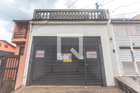 Casa à venda com 187m², 3 quartos e 2 vagasFachada