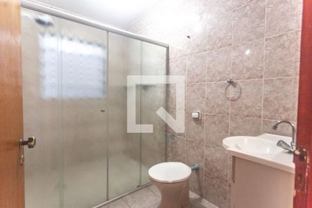 Casa à venda com 187m², 3 quartos e 2 vagasBanheiro social