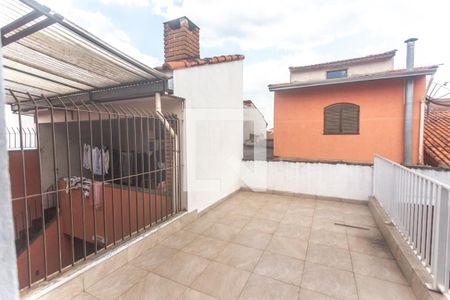 Casa à venda com 187m², 3 quartos e 2 vagasVaranda quarto 2