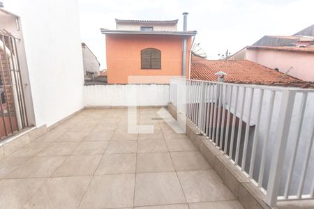 Casa à venda com 187m², 3 quartos e 2 vagasVaranda quarto 2