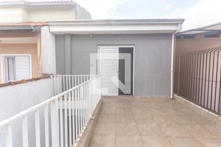 Casa à venda com 187m², 3 quartos e 2 vagasVaranda quarto 2