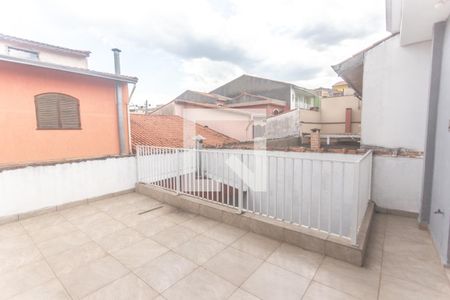 Casa à venda com 187m², 3 quartos e 2 vagasVaranda quarto 2