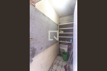 Casa à venda com 187m², 3 quartos e 2 vagasQuarto de serviço