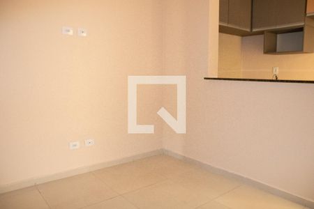 Sala de apartamento para alugar com 1 quarto, 33m² em Vila Gustavo, São Paulo