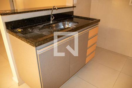 Apartamento à venda com 33m², 1 quarto e sem vagaCozinha e Área de Serviço