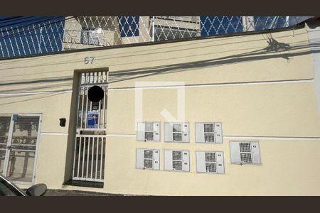 Apartamento à venda com 33m², 1 quarto e sem vagaFachada