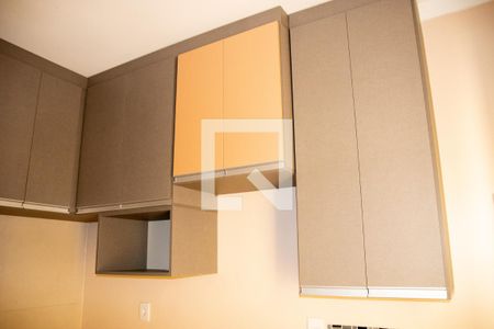 Apartamento à venda com 33m², 1 quarto e sem vagaCozinha e Área de Serviço
