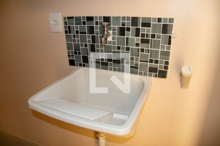 Apartamento à venda com 33m², 1 quarto e sem vagaCozinha e Área de Serviço