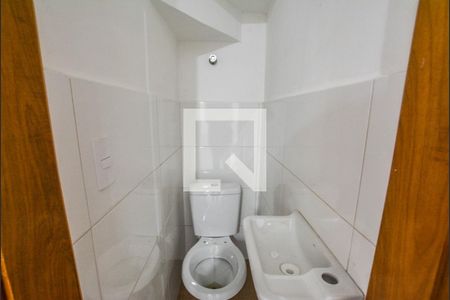 Lavabo de casa à venda com 2 quartos, 85m² em Vila Marina, Santo André