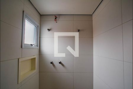 Banheiro Social de casa à venda com 2 quartos, 85m² em Vila Marina, Santo André
