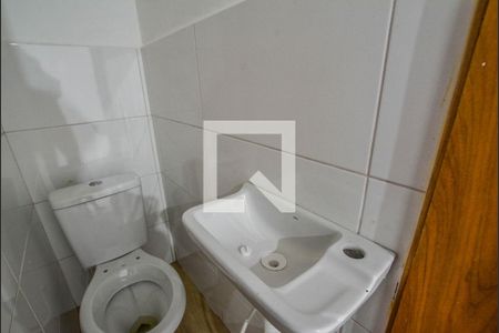 Lavabo de casa à venda com 2 quartos, 85m² em Vila Marina, Santo André