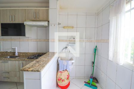 Apartamento para alugar com 71m², 2 quartos e 2 vagasCozinha