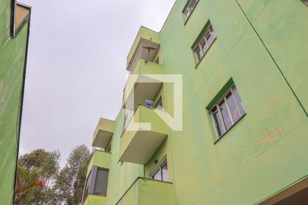 Apartamento para alugar com 71m², 2 quartos e 2 vagasFachada