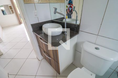 Apartamento para alugar com 71m², 2 quartos e 2 vagasBanheiro