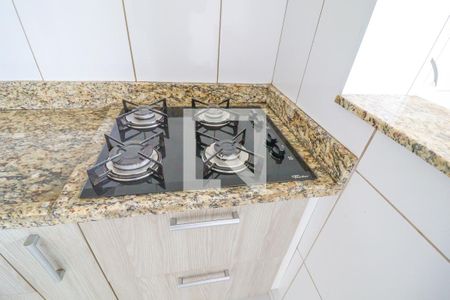 Apartamento para alugar com 71m², 2 quartos e 2 vagasCozinha