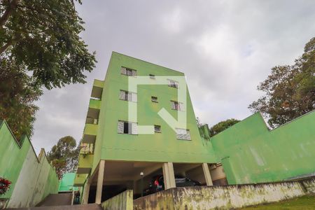 Apartamento para alugar com 71m², 2 quartos e 2 vagasFachada