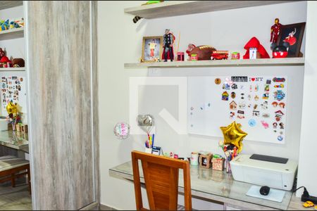 Cozinha de apartamento à venda com 3 quartos, 169m² em Parque Industrial, Campinas