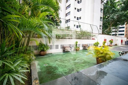 Studio à venda com 37m², 1 quarto e 1 vaga Studio à venda com 37m², 1 quarto e 1 vagaÁrea comum- jardim