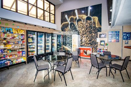 Studio à venda com 37m², 1 quarto e 1 vaga Studio à venda com 37m², 1 quarto e 1 vagaÁrea comum- conveniência