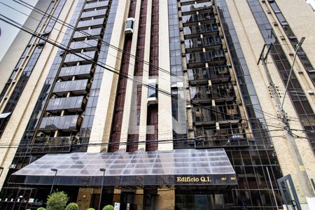 Studio à venda com 37m², 1 quarto e 1 vaga Studio à venda com 37m², 1 quarto e 1 vagaFachada do prédio