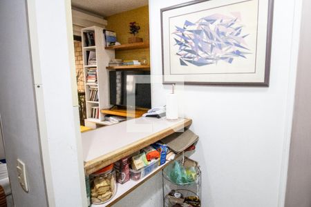 Studio à venda com 37m², 1 quarto e 1 vaga Studio à venda com 37m², 1 quarto e 1 vagaCozinha- balcão