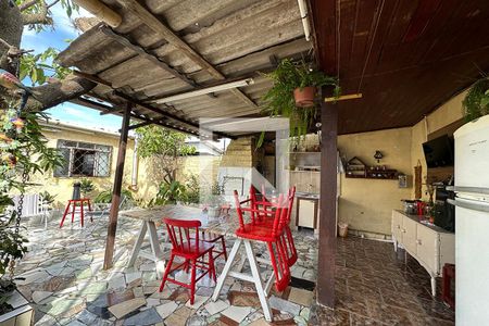 Casa à venda com 150m², 3 quartos e 2 vagasÁrea Externa