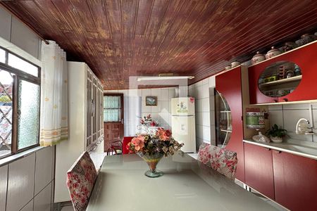 Casa à venda com 150m², 3 quartos e 2 vagasCozinha