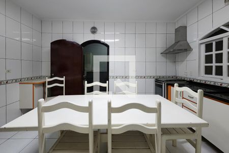 Casa à venda com 120m², 3 quartos e 1 vaga Casa à venda com 120m², 3 quartos e 1 vagaCozinha
