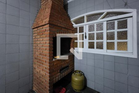 Casa à venda com 120m², 3 quartos e 1 vaga Casa à venda com 120m², 3 quartos e 1 vagaChurrasqueira