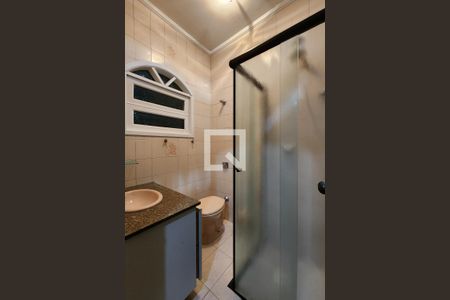 Casa à venda com 120m², 3 quartos e 1 vaga Casa à venda com 120m², 3 quartos e 1 vagaBanheiro da Suíte 1