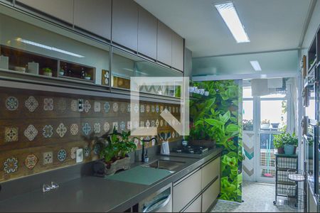 Apartamento à venda com 127m², 2 quartos e 2 vagasCozinha