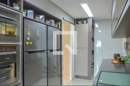 Apartamento à venda com 127m², 2 quartos e 2 vagasCozinha