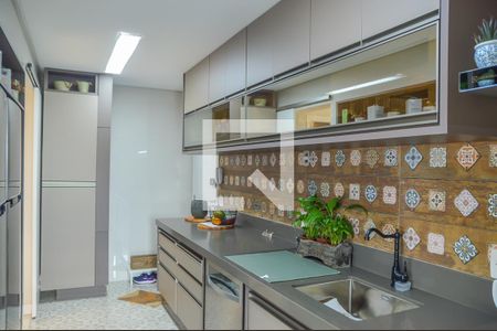 Apartamento à venda com 127m², 2 quartos e 2 vagasCozinha