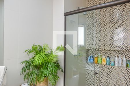 Apartamento à venda com 127m², 2 quartos e 2 vagasBanheiro da Suíte 2