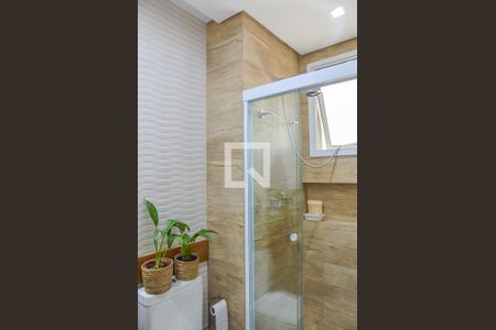 Apartamento à venda com 127m², 2 quartos e 2 vagasBanheiro da Suíte