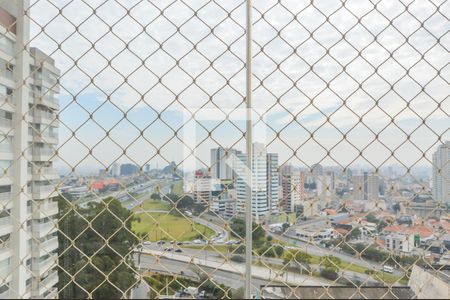 Apartamento à venda com 127m², 2 quartos e 2 vagasVista da Sacada