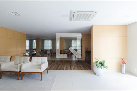 Apartamento à venda com 127m², 2 quartos e 2 vagasÁrea comum