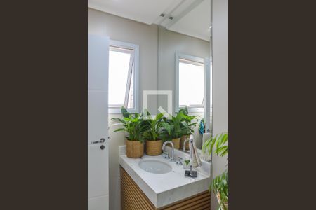 Apartamento à venda com 127m², 2 quartos e 2 vagasBanheiro da Suíte 2