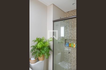 Apartamento à venda com 127m², 2 quartos e 2 vagasBanheiro da Suíte 2