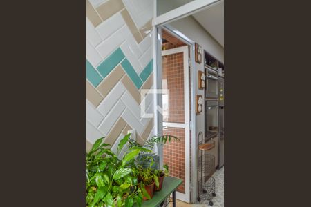 Apartamento à venda com 127m², 2 quartos e 2 vagasÁrea de Serviço