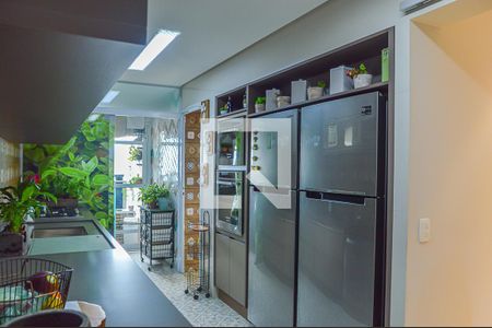 Apartamento à venda com 127m², 2 quartos e 2 vagasCozinha