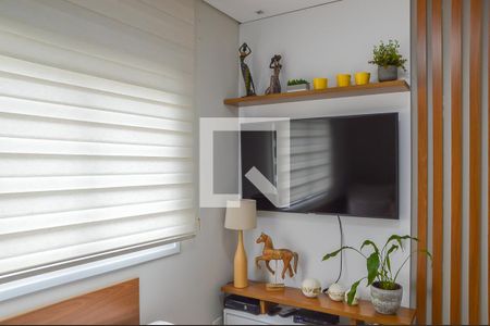 Apartamento à venda com 127m², 2 quartos e 2 vagasQuarto 2 - Suíte