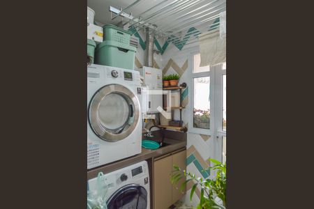 Apartamento à venda com 127m², 2 quartos e 2 vagasÁrea de Serviço