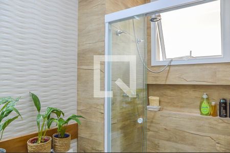 Apartamento à venda com 127m², 2 quartos e 2 vagasBanheiro da Suíte