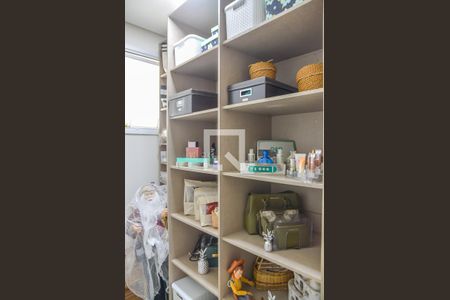 Apartamento à venda com 127m², 2 quartos e 2 vagasCloset da suíte