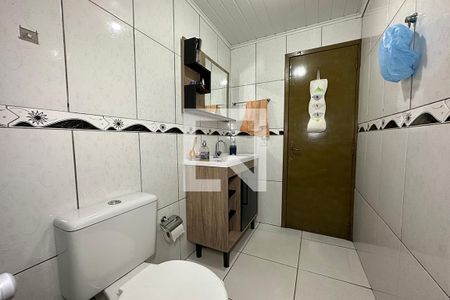Casa à venda com 140m², 3 quartos e 2 vagasBanheiro